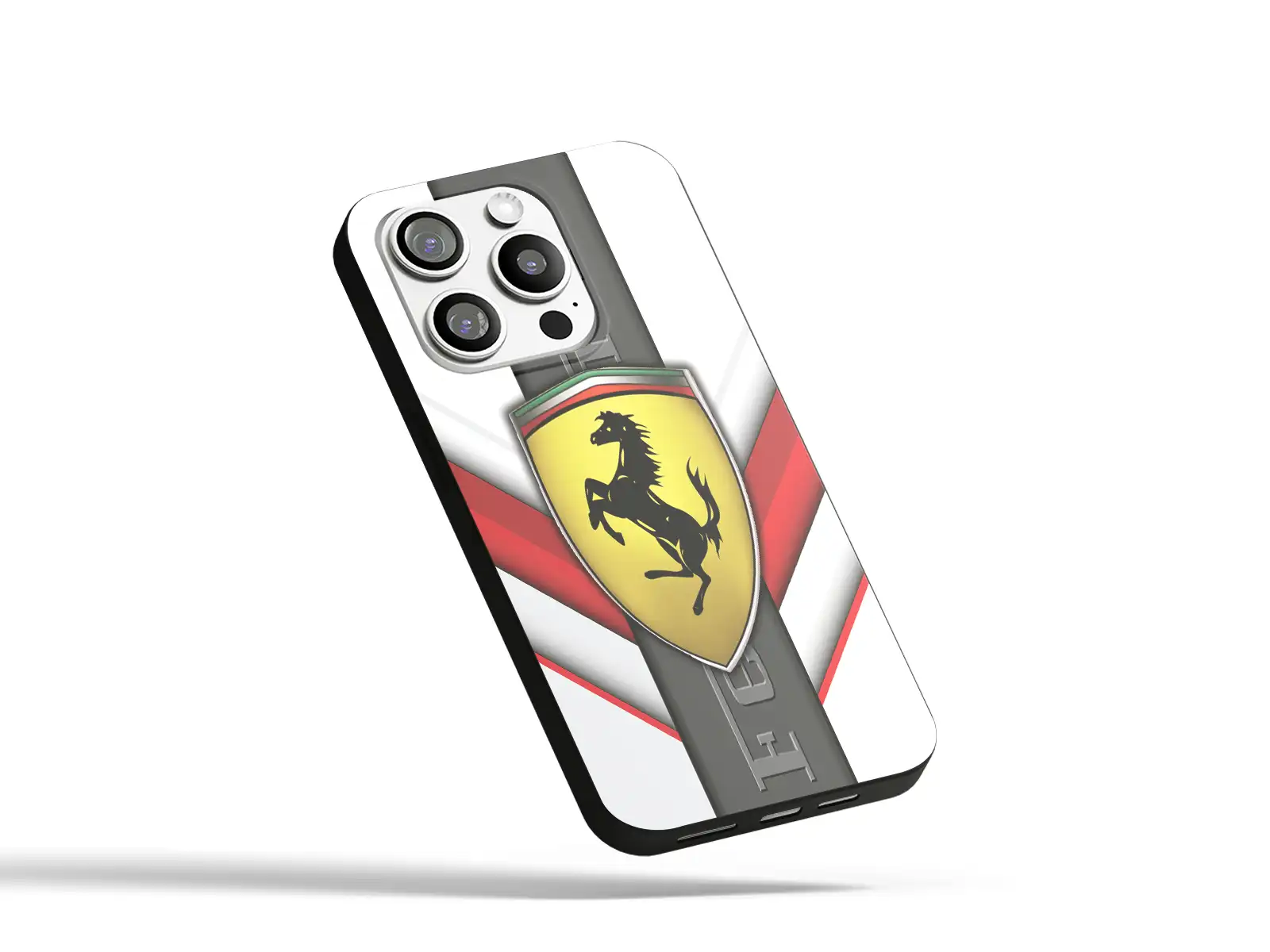 Ferrari Handyhüllen Robuster Moderner Stil